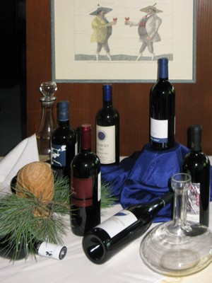 Wine cellar Fiè allo Sciliar / Völs am Schlern Perwanger