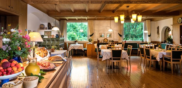 The breakfast Hotel + Residence Perwanger