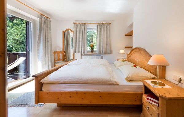 Foto vom Zimmer Hotel + Residence Perwanger
