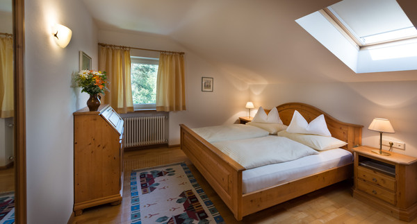 Foto vom Zimmer Hotel + Residence Perwanger