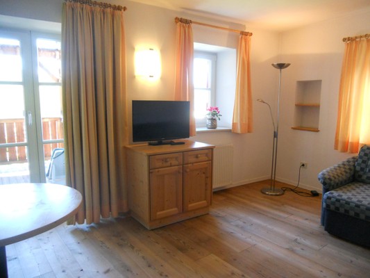 Der Wohnraum Hotel + Residence Rose Wenzer