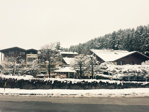 Foto esterno in inverno St. Anton