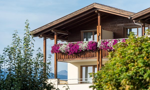 Foto del balcone St. Anton