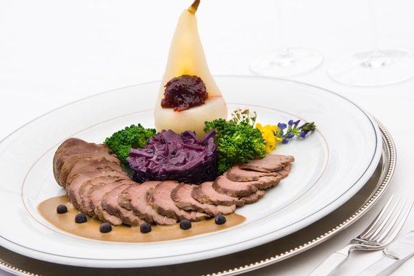 Il ristorante Fiè allo Sciliar St. Anton