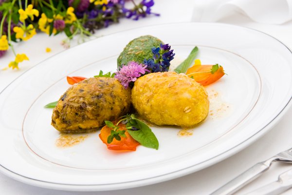 Il ristorante Fiè allo Sciliar St. Anton
