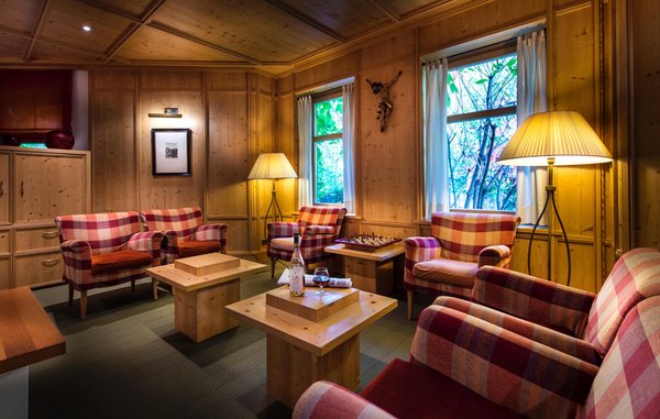 Le parti comuni Hotel St. Anton
