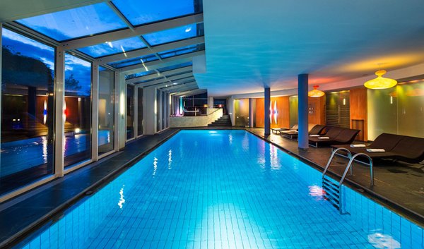 La piscina Hotel St. Anton