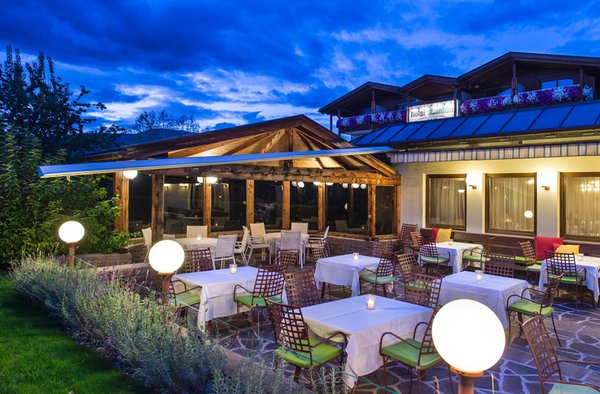 Il ristorante Fiè allo Sciliar St. Anton