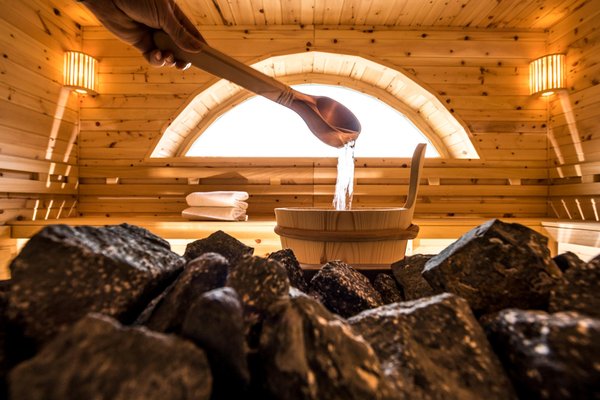 Foto della sauna Fiè allo Sciliar