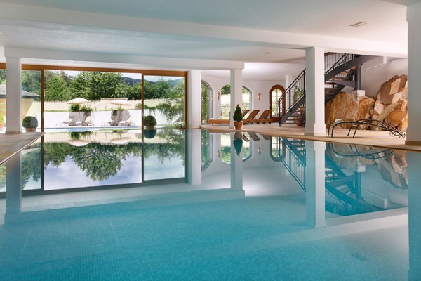 Foto della piscina coperta