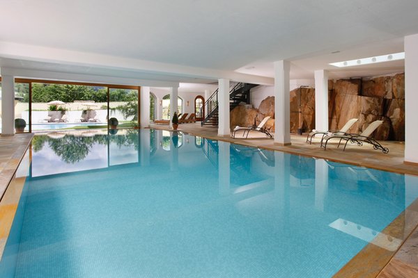 Foto della piscina coperta