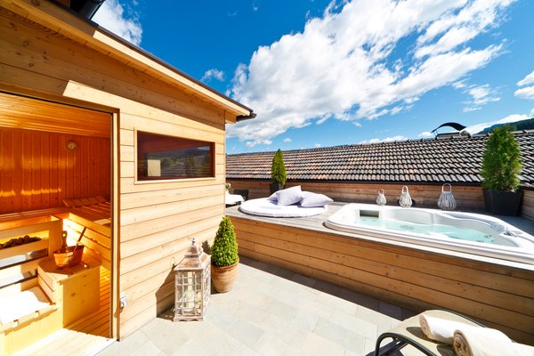 Foto del wellness Gartenhotel Völser Hof - adults only