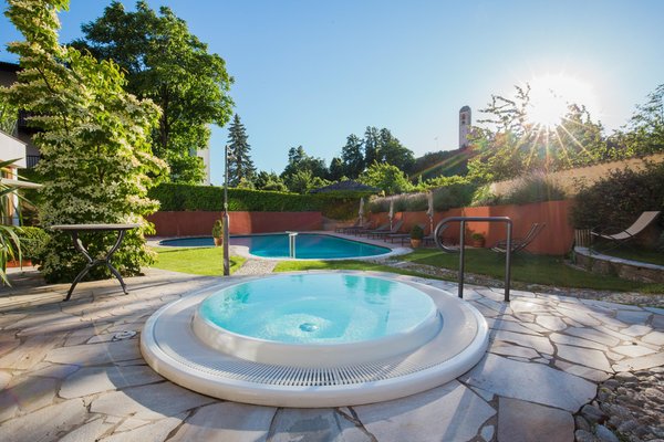 Foto della piscina all'aperto
