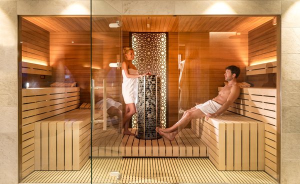 Foto della sauna Fiè allo Sciliar