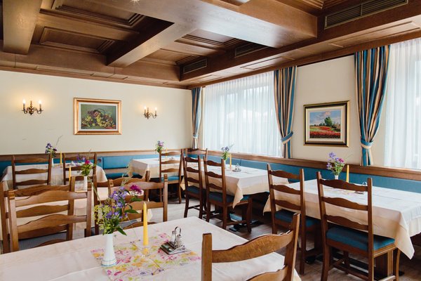 Il ristorante Fiè allo Sciliar Waldsee