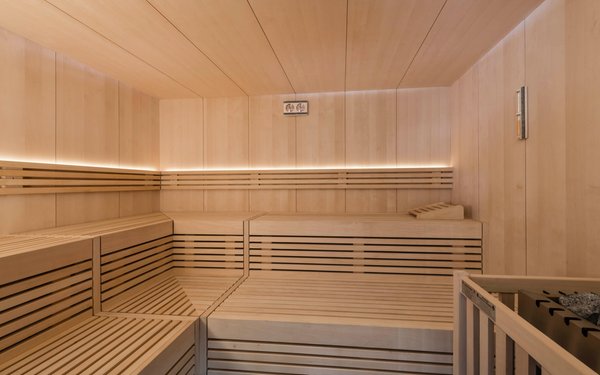 Foto della sauna Fiè allo Sciliar