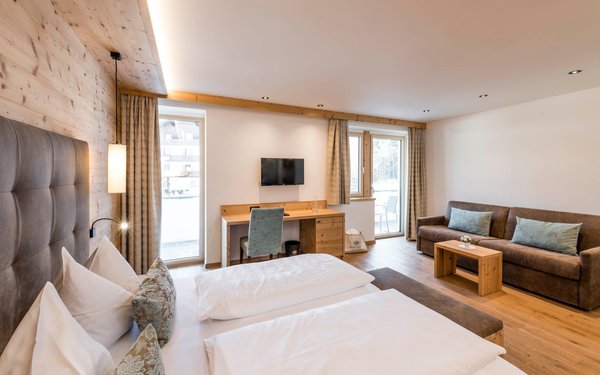 Foto vom Zimmer Hotel Waldsee
