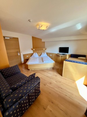 Foto vom Zimmer Hotel Kircher