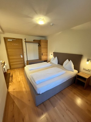 Foto vom Zimmer Hotel Kircher