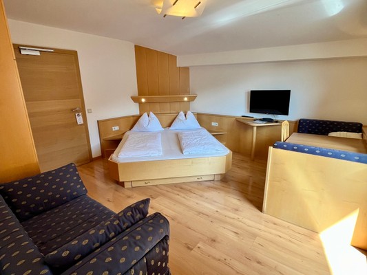 Foto vom Zimmer Hotel Kircher