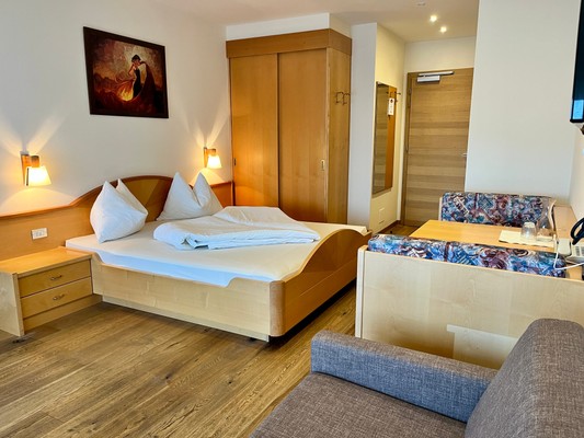 Foto vom Zimmer Hotel Kircher