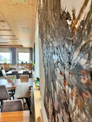 Das Restaurant Völs am Schlern Kircher