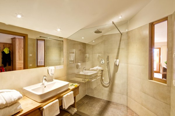 Photo of the bathroom Hotel Kircher