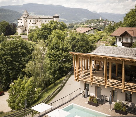 Foto esterno Presulis Hideaway Apartments & Restaurant