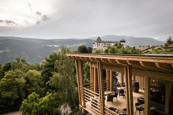 Foto esterno Presulis Hideaway Apartments & Restaurant