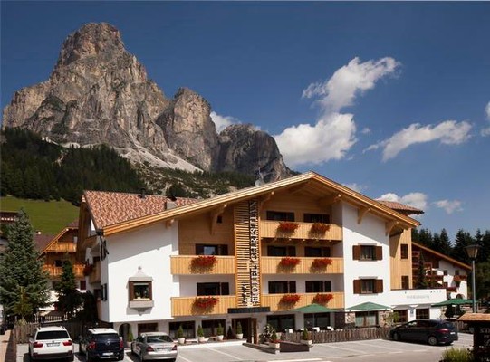 Foto esterno Hotel Christian