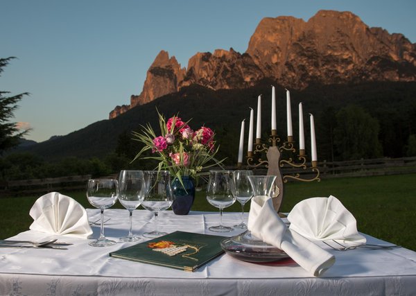 Il ristorante Fiè allo Sciliar Allo Sciliar