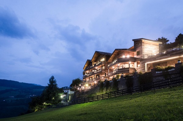 Foto Außenansicht Residence Chalet Simonazzi