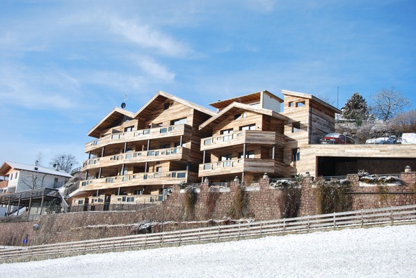 Foto Außenansicht Residence Chalet Simonazzi