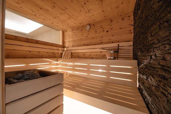Foto della sauna Fiè allo Sciliar