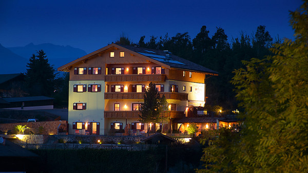 Foto esterno Residence Wellness & Relax Wolfgang