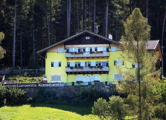 Foto Außenansicht Residence Konstantin