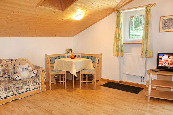 Il salotto Residence Konstantin