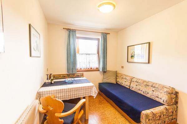 La zona giorno Appartamenti Mitterstill