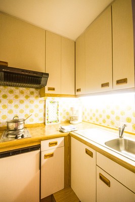 Foto della cucina Mitterstill