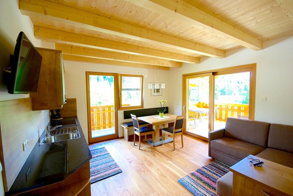 Il salotto Appartamenti Nössing