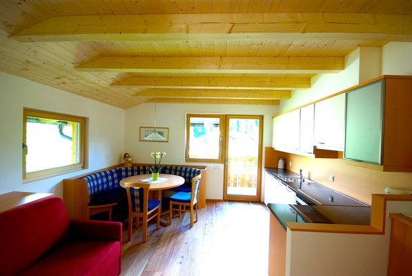 Foto della cucina Nössing