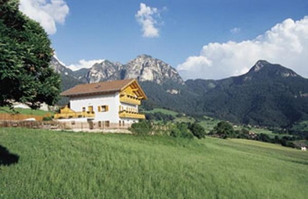Foto Außenansicht Ferienwohnungen Panorama