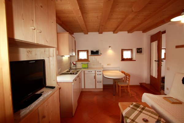 Foto dell'appartamento Haus Santner