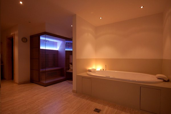 Foto del wellness Appartamenti Haus Santner