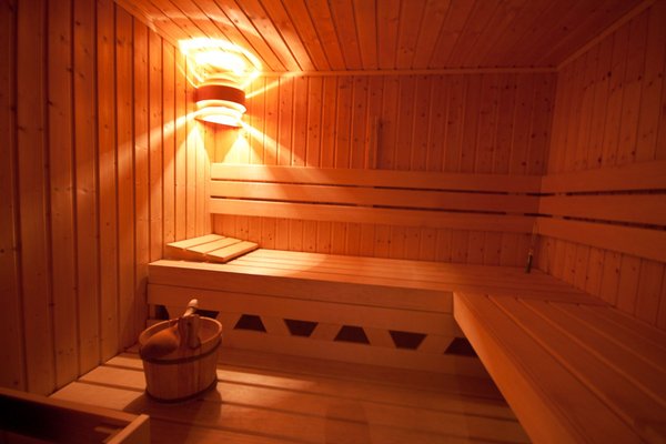 Foto della sauna Fiè allo Sciliar