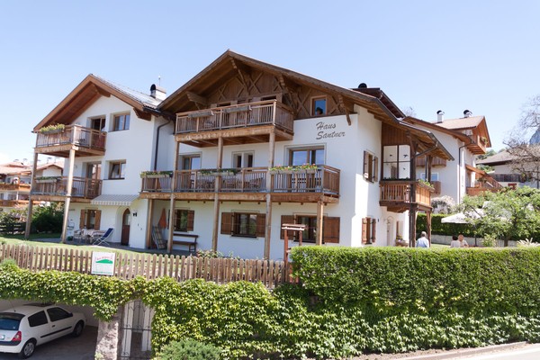 Foto esterno Appartamenti Haus Santner