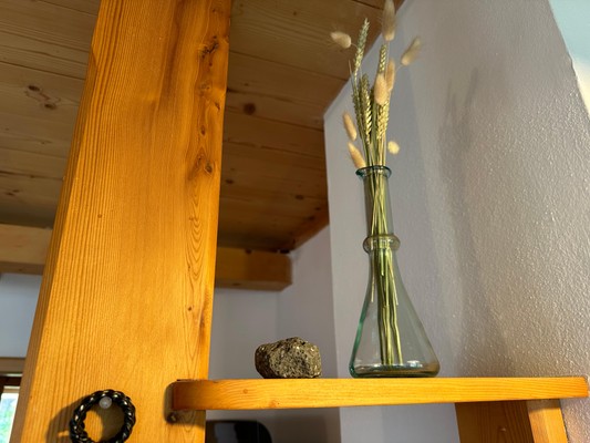La zona giorno Appartamenti Haus Santner