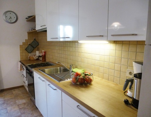 Foto della cucina Apartment Weissenegger