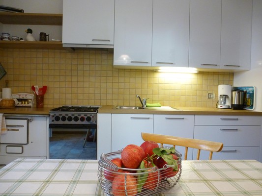 Foto della cucina Apartment Weissenegger