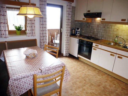 Foto della cucina Apartment Weissenegger